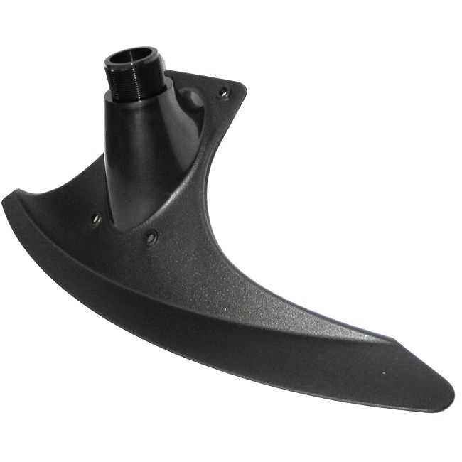 180370RBA High Definition Crossover Mirror Base & Arm | Bus